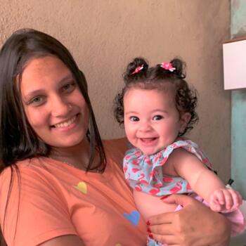 Babá em Itaboraí: Simone