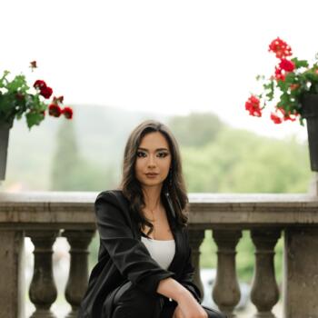 Babysitter in Bucharest: Annarita