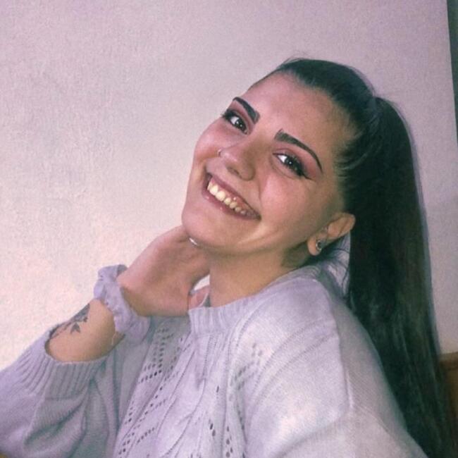 Canguro en Salou: Iara aguirre