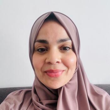 Babysitter in Amsterdam: Youssra