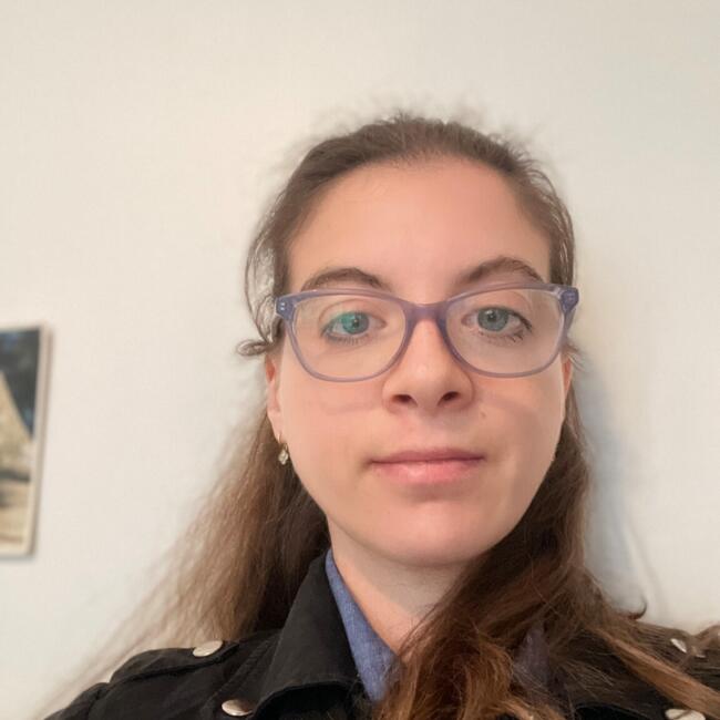 Baby-sitter in Montréal: Domitille