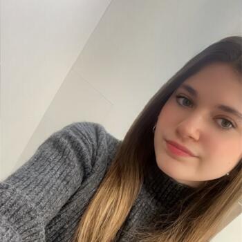 Babysitter in Monéteau: Marine