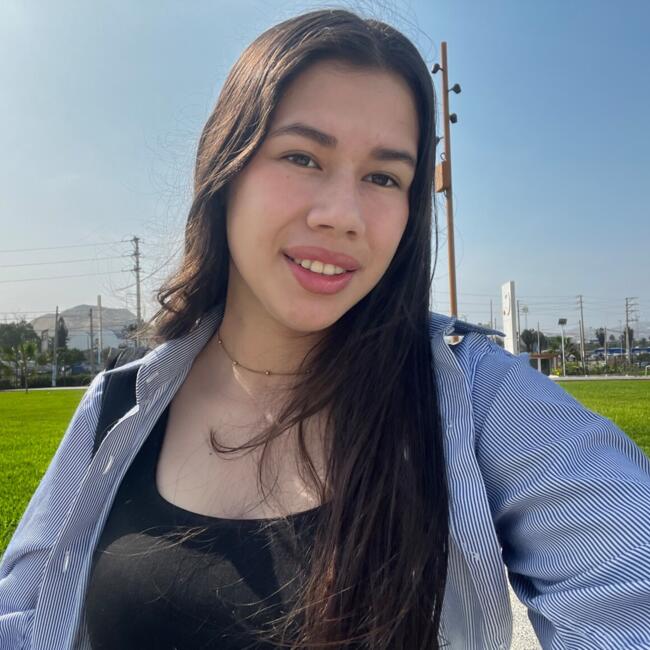 Babysitter in Chorrillos (Departamento de Lima): Rocío Chávez
