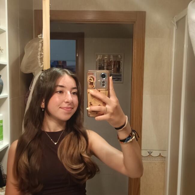 Babysitter in Valladolid: Esther