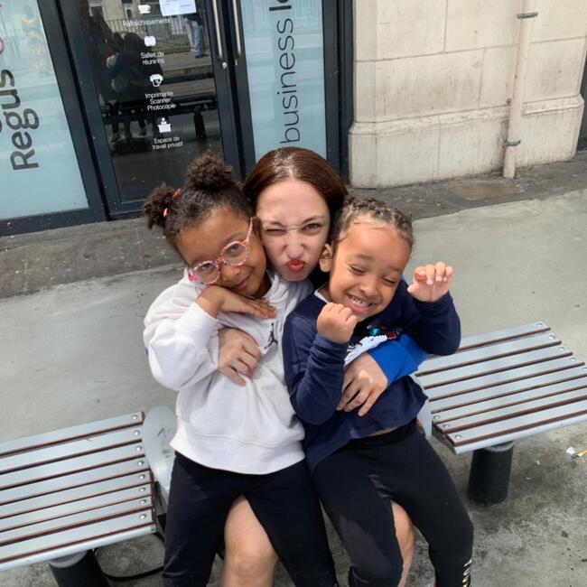 Babysitter in Le Mans: Sha