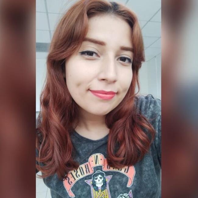 Baby-sitter in San Salvador: Katherine