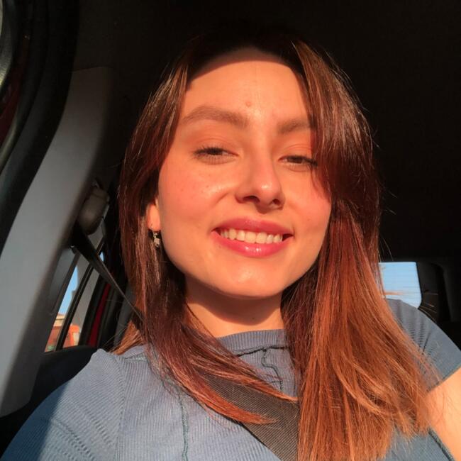 Babysitter a Torino: Camila