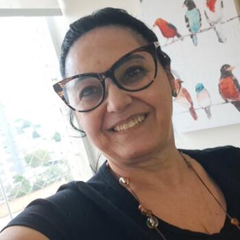 Babá São Paulo: Maria do Carmo