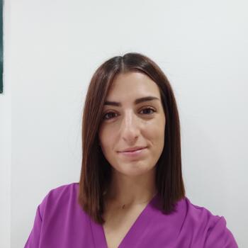 Babysitter in Parla: Noelia