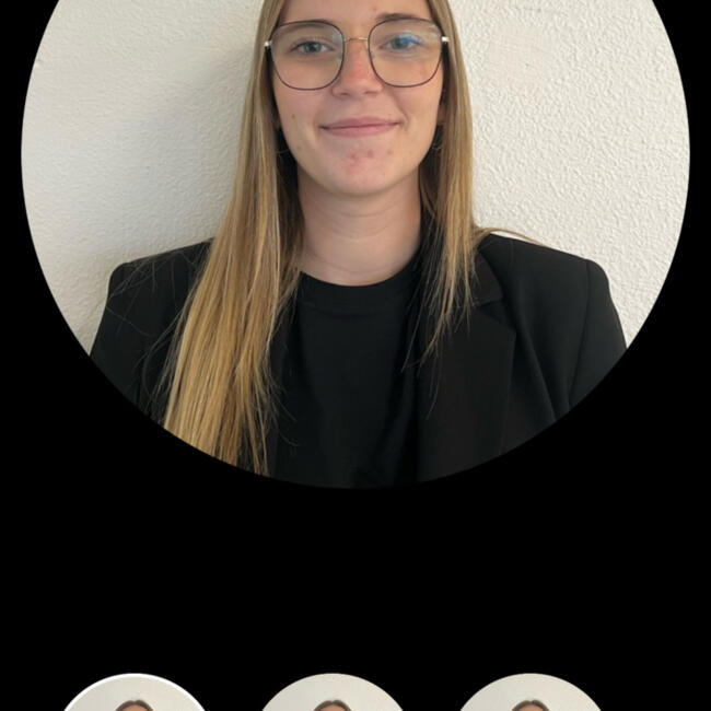 Babysitter in Clermont-Ferrand: Lola