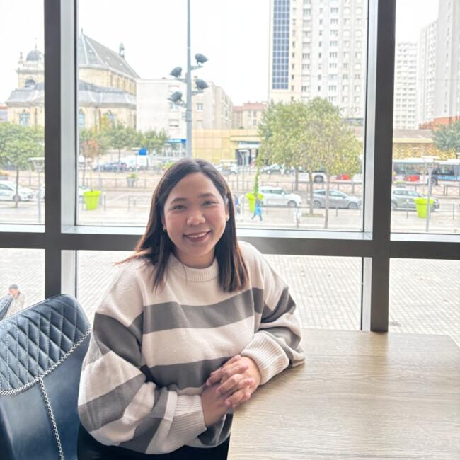 Babysitter in Ixelles: Lyka