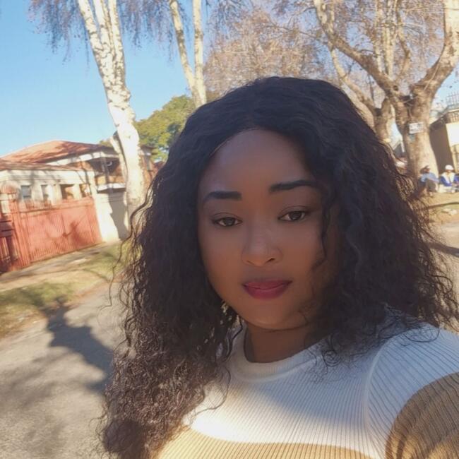 Nanny in Johannesburg South: Thina