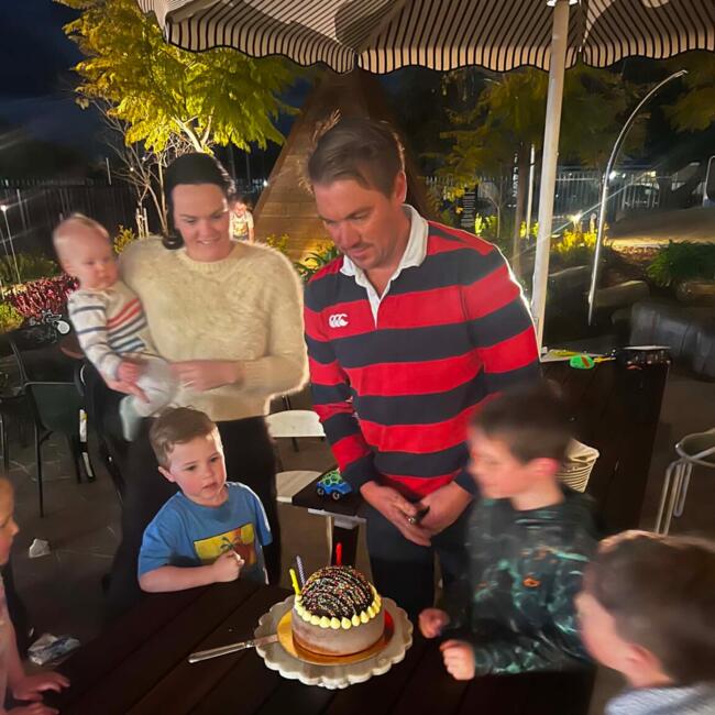 Babysitting job in Armidale: Adair