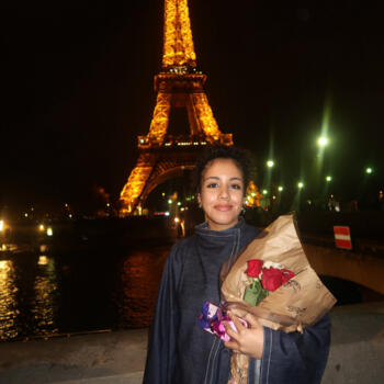 Babysitter in Antony: Marwa