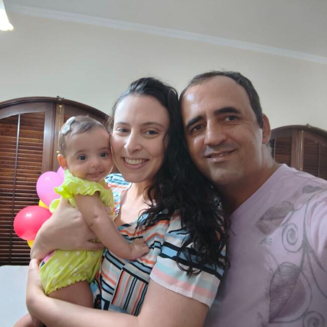 Babysitting job in Maceió: Leticia