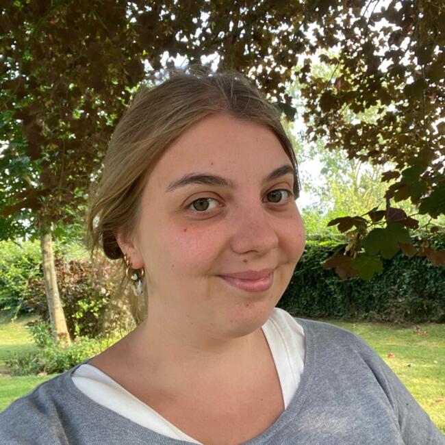 Canguro en París: Sophie