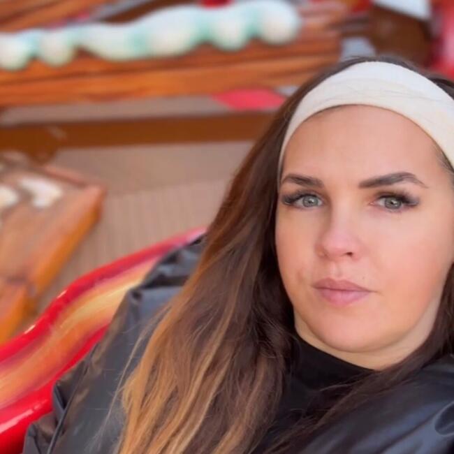 Babysitter in Bruxelles: Magali