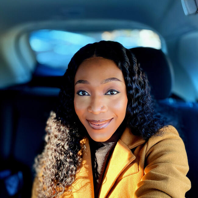 Childminder in Whitby: Ijeoma