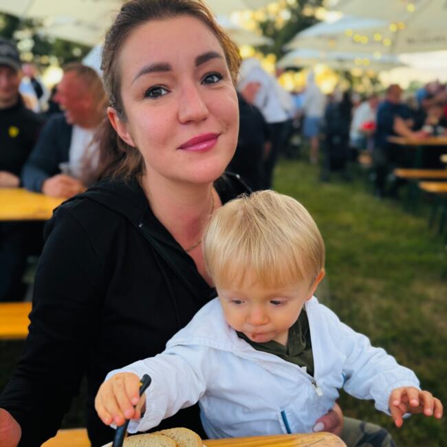 Babysitting job in Supraśl: Paulina