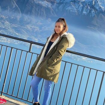 Babysitter in Brescia: Andriana