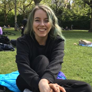 Babysitter in Dún Laoghaire: Jessie
