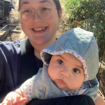 Babysitter in San Antonio: Sally