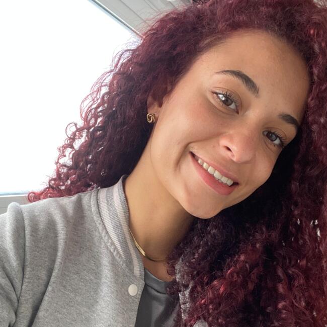 Babysitter in São Paulo: Mariana