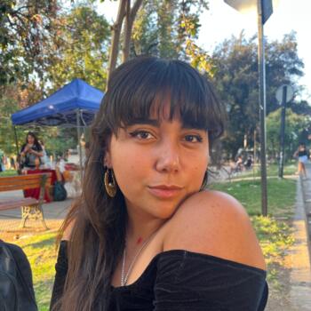 Babysitter in Santiago: Tamara