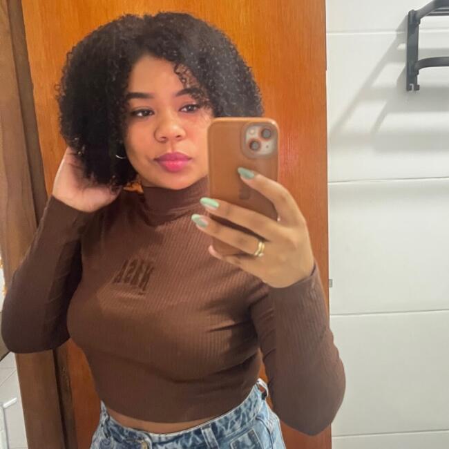 Babysitting job in São Paulo: Fabiola