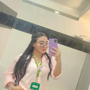 Babysitter in Santa Marta: Ailin Johana