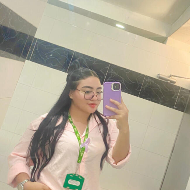 Babysitter in Santa Marta: Ailin Johana