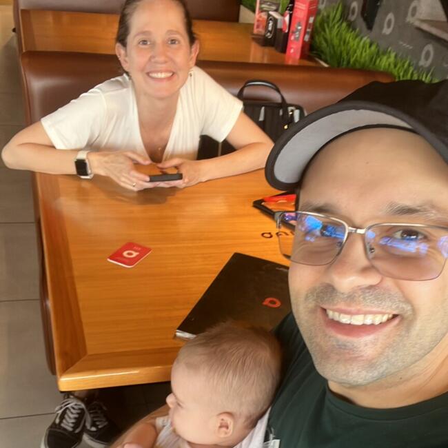 Emprego de babá em Palhoça: Willian