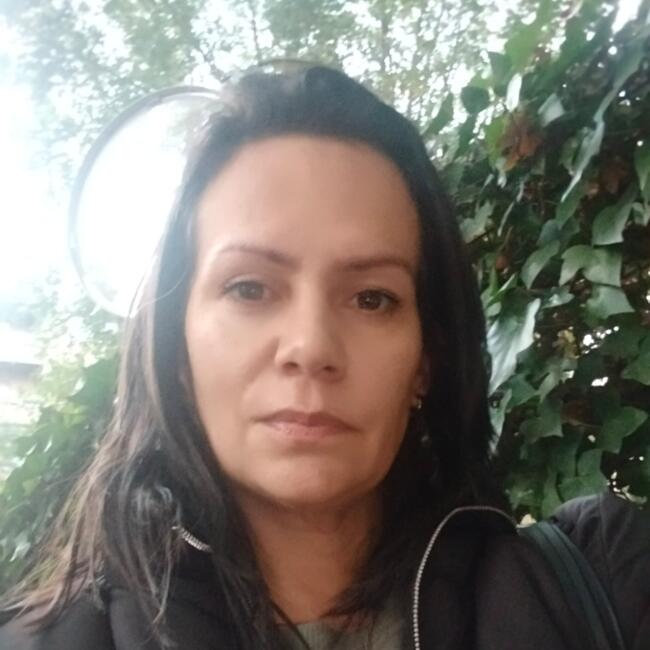 Canguro en Coslada: Paula del Pilar