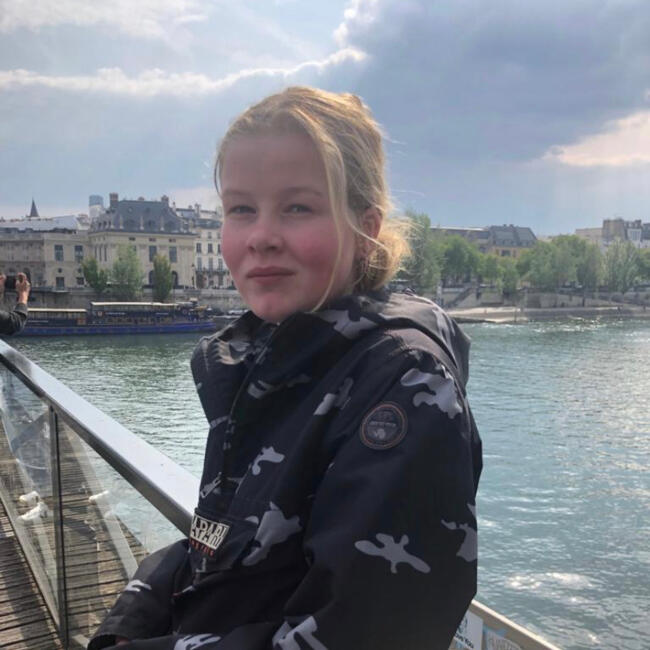 Babysitter in Enschede: Renske