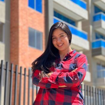 Trabajo para niñera en Mosquera: trabajo de niñera Laura