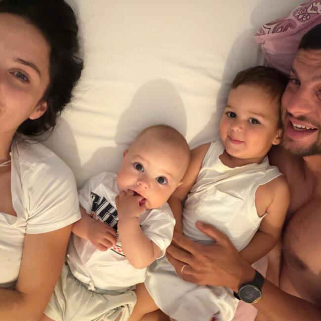 Babysitting job in Genoa: Anna