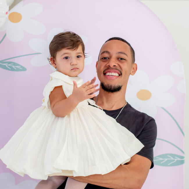 Babysitter in Belo Horizonte: Vitor