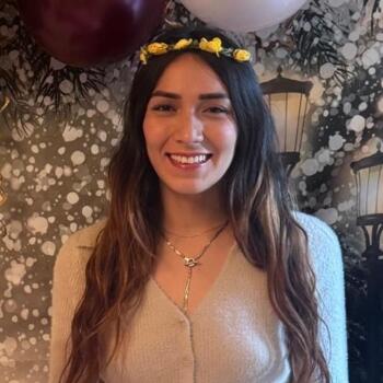 Canguro en Madrid: Emily