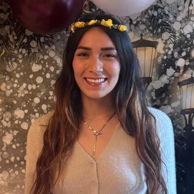 Canguro en Madrid: Emily