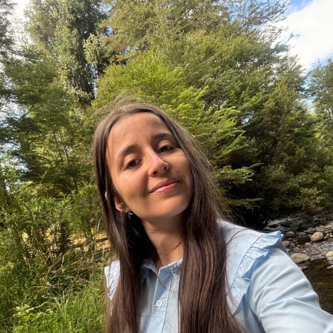 Babysitter in Chillán: Daniela