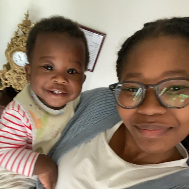 Babysitter in Angers: Nefer