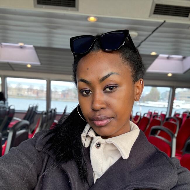 Babysitter in Dieburg: Valentine