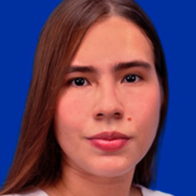 Babysitter in Madrid: Angela