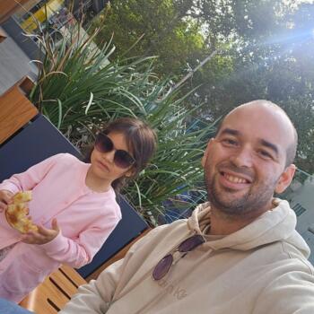 Babysitting job in Montevideo: babysitting job Sebastián