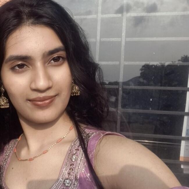 Babysitter in Bengaluru: Sinchana