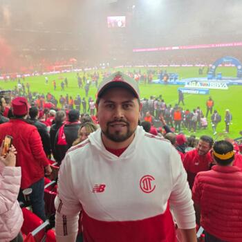 Parent San Mateo Atenco: Hugo Javier