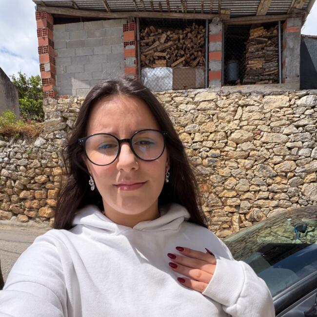 Babysitter em Coimbra: Tatiana