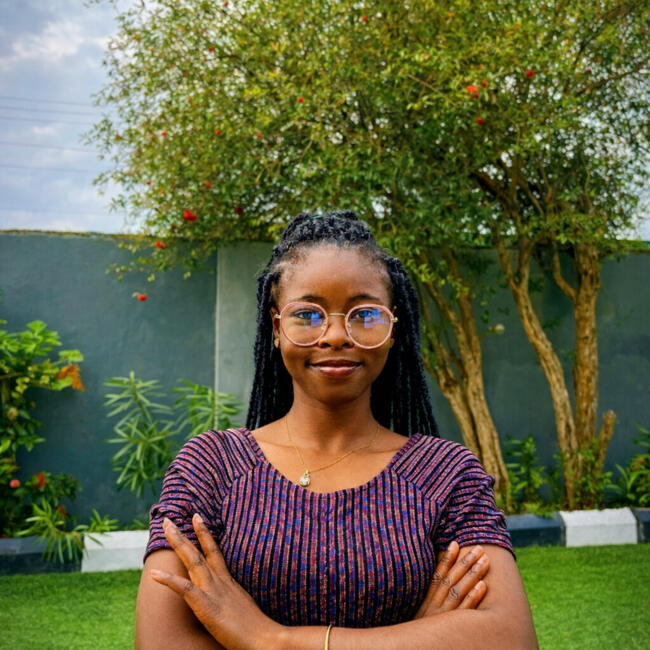 Babysitter in Ibadan: Beloved