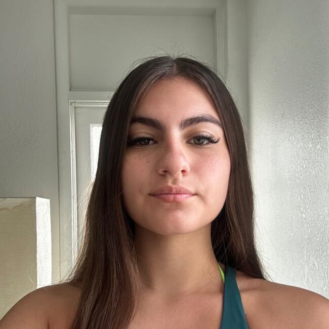 Babysitter in Buenos Aires: Candela
