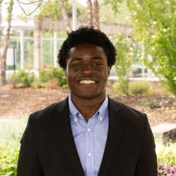 Babysitter in Paris: Wesley